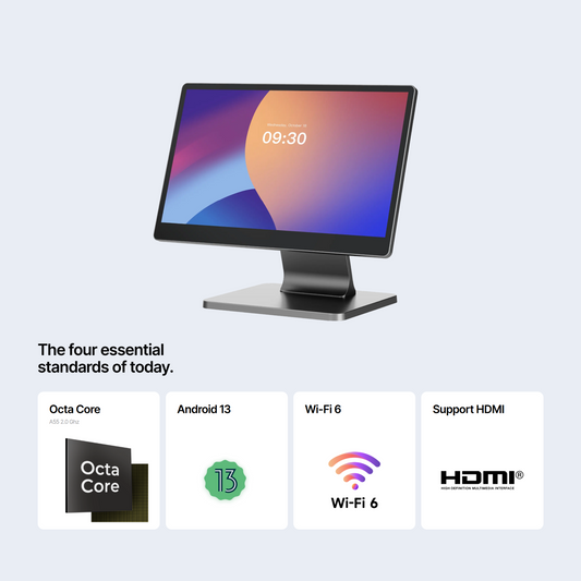 SWAN 1 Android POS टर्मिनल | हैंडहेल्ड POS भारत में खरीदें