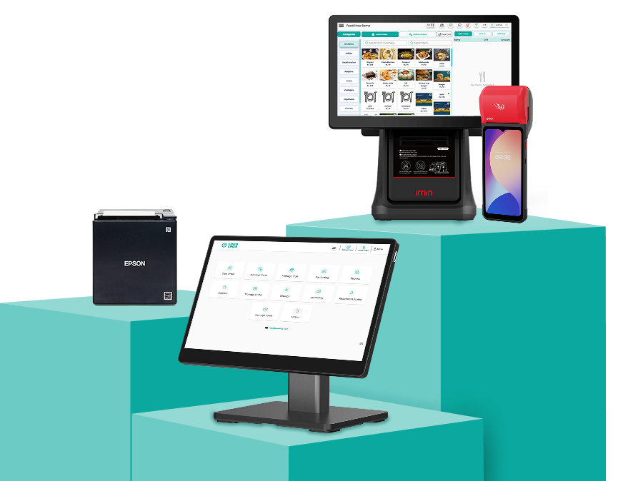 FoodChow POS Systems