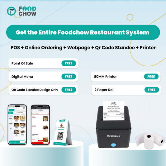 The Best Ethernet 3-Inch Thermal POS Printer for Mumbai Restaurants: Fast Speed, Network Printing & Multi-Counter Support