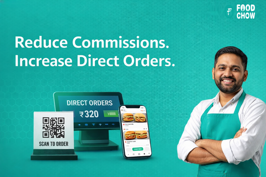 Pos + online ordering system for restaurants