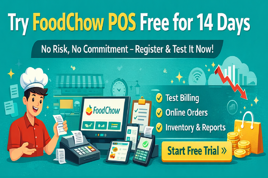 restaurant POS system