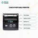 Foodchow Printer With Battery