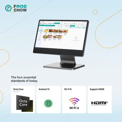SWAN 1 Android POS टर्मिनल | हैंडहेल्ड POS भारत में खरीदें