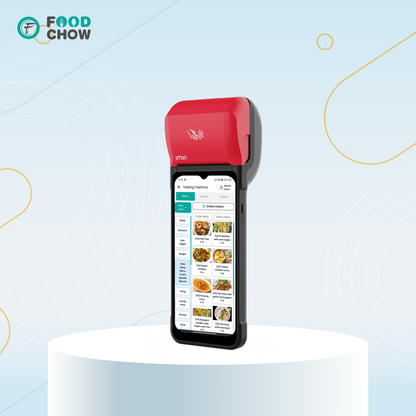 इमिन स्विफ्ट 2 एंड्रॉइड पीओएस टर्मिनल | सबसे कम कीमत की गारंटी