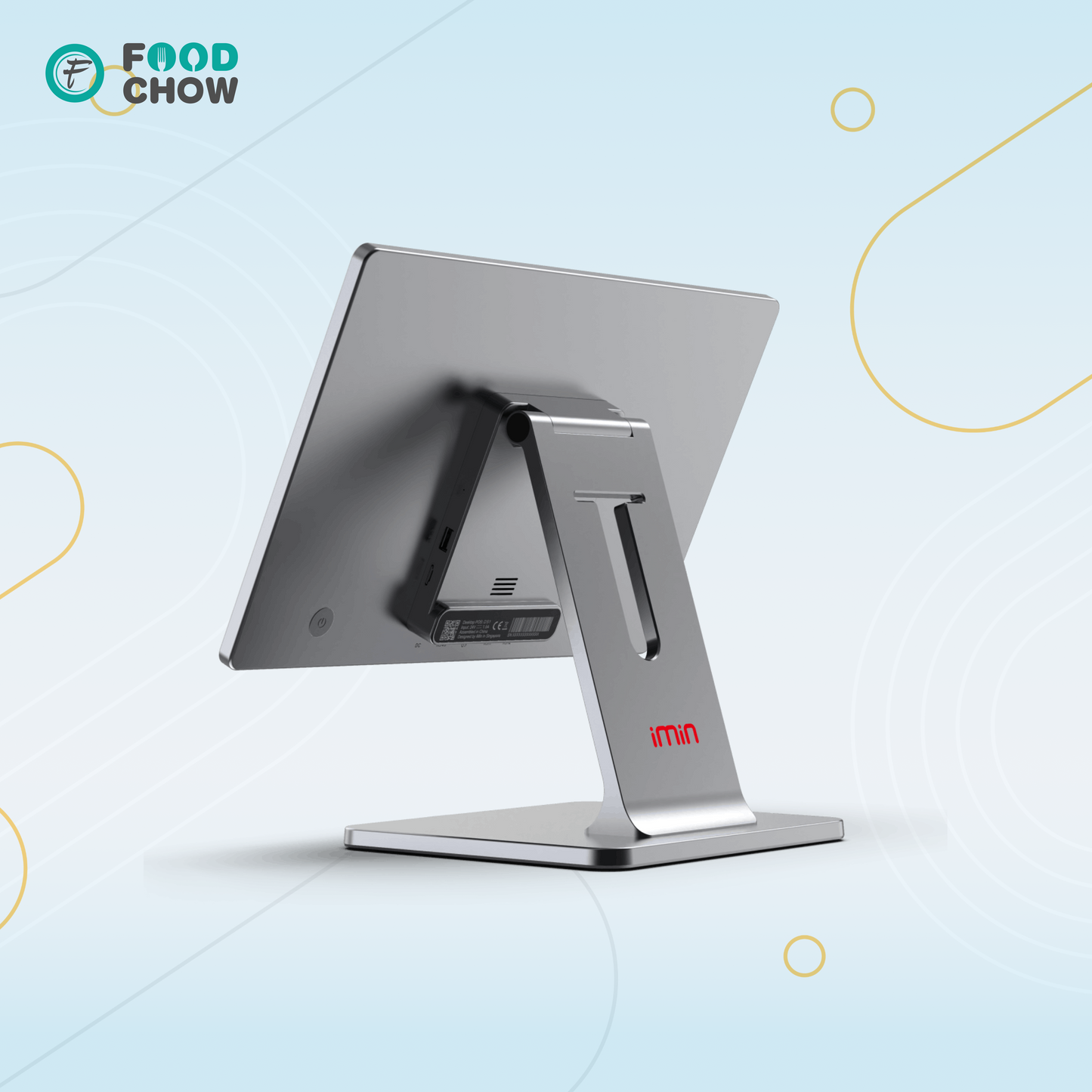 SWAN 1 Android POS टर्मिनल | हैंडहेल्ड POS भारत में खरीदें