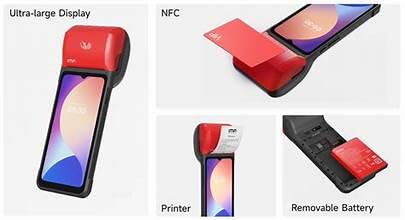 इमिन स्विफ्ट 2 एंड्रॉइड पीओएस टर्मिनल | सबसे कम कीमत की गारंटी