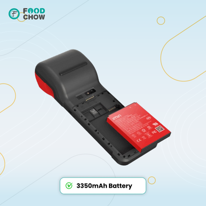 इमिन स्विफ्ट 2 एंड्रॉइड पीओएस टर्मिनल | सबसे कम कीमत की गारंटी