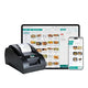 Delivery Ready Lifetime Plan with 2 Inch USB + Bluetooth Thermal Receipt Printer (Delivery Ready Lifetime Plan)