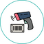 Convenient barcode scanner