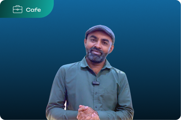 From Cafe to Digital Powerhouse with FoodChow - Mr. Mahesh (Otlo Cafe)'s business