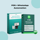 POS Billing System with WhatsApp Marketing