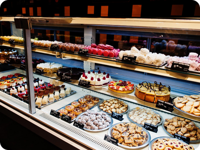 Sweet Shop