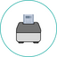 Thermal receipt printer